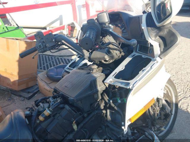 Honda Gl1500 Se Image 5