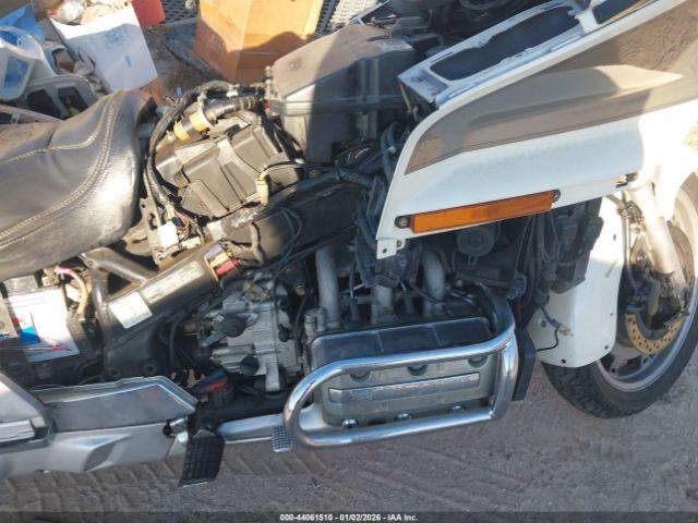 Honda Gl1500 Se Image 6