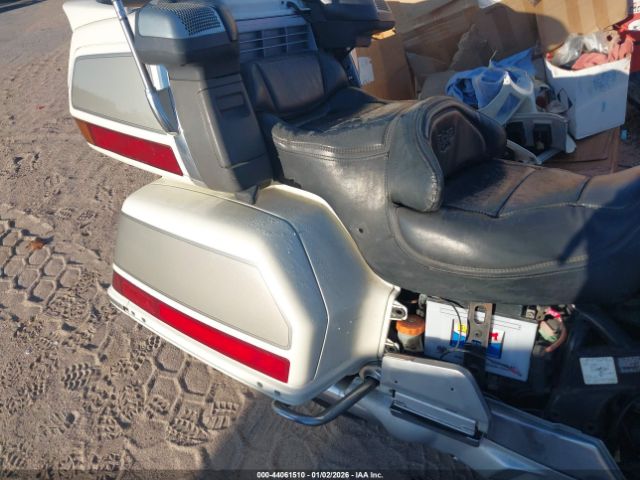 Honda Gl1500 Se Image 8