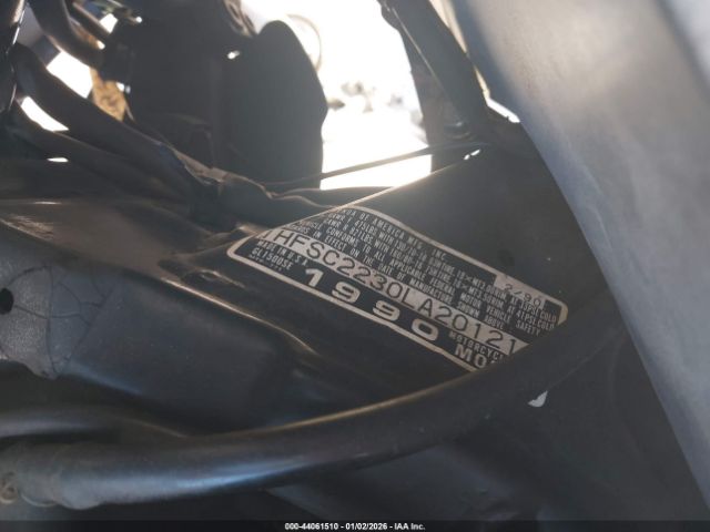 Honda Gl1500 Se Image 9