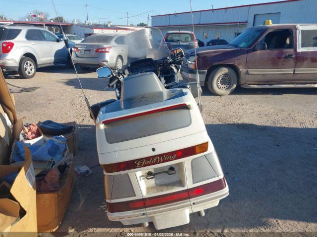 Honda Gl1500 Se Image 15