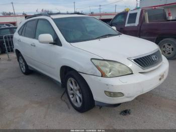  Salvage Lexus RX