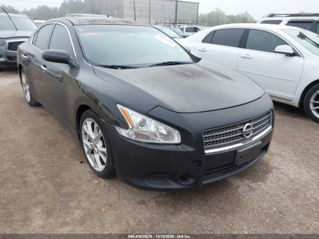 Nissan Maxima 3.5 S Image 1