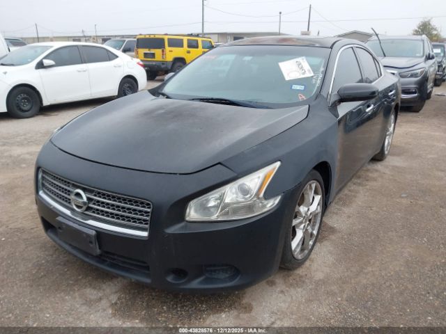 Nissan Maxima 3.5 S Image 9
