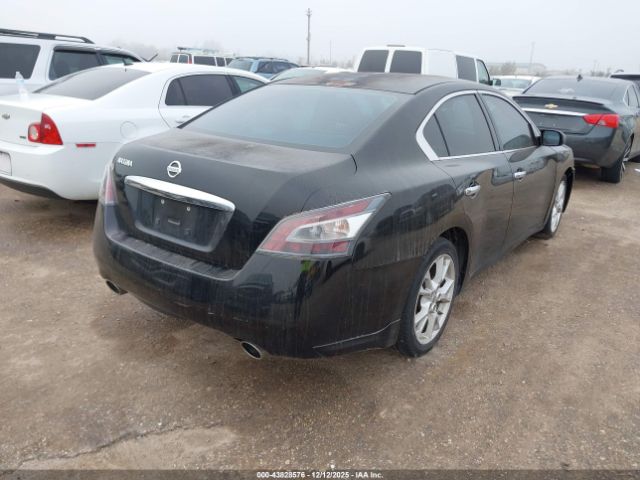 Nissan Maxima 3.5 S Image 7