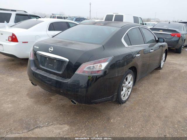 Nissan Maxima 3.5 S Image 7