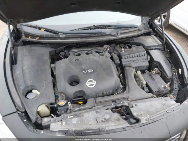 Nissan Maxima 3.5 S Image 5