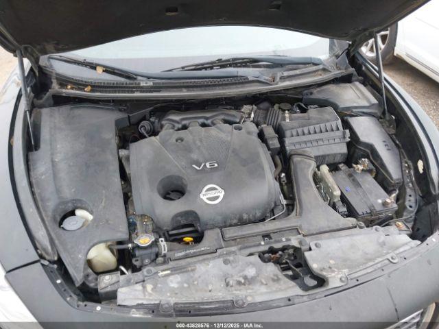 Nissan Maxima 3.5 S Image 5