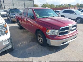  Salvage Ram 1500