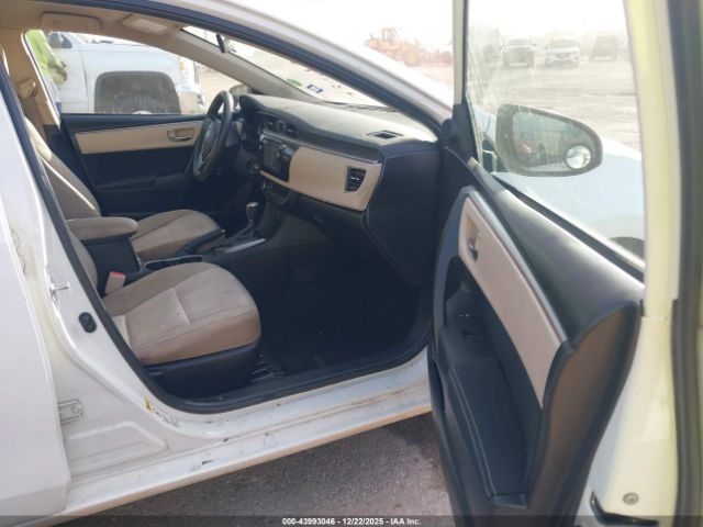 Toyota Corolla Le Image 7