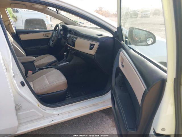 Toyota Corolla Le Image 7