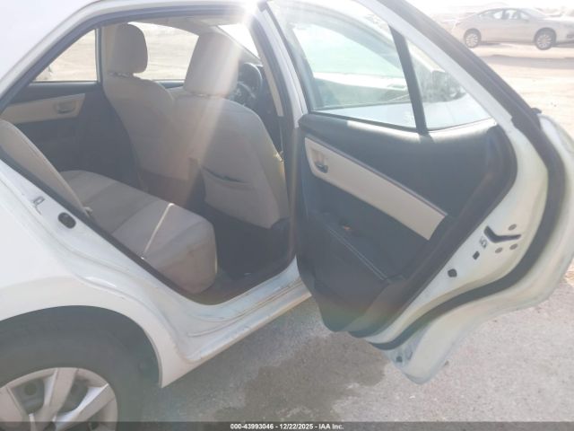 Toyota Corolla Le Image 3