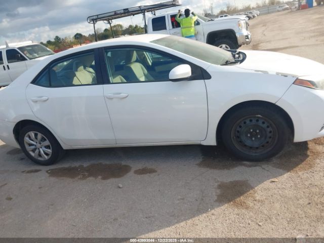 Toyota Corolla Le Image 15