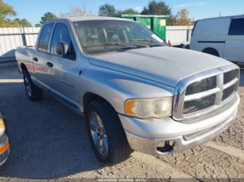  Salvage Dodge Ram 1500