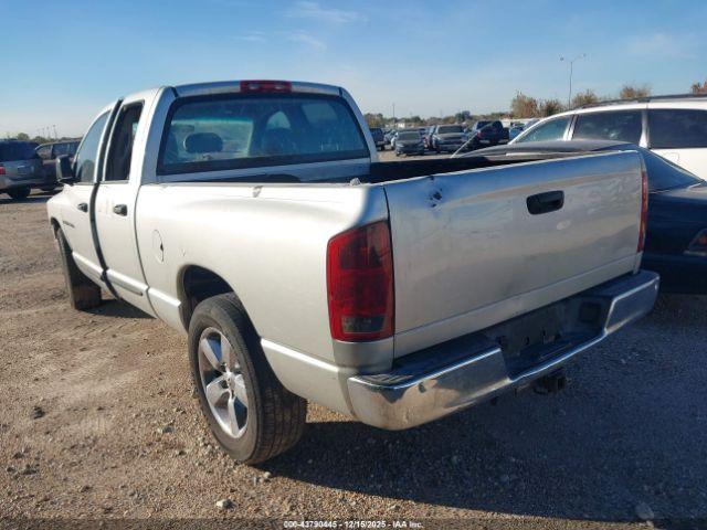 Dodge Ram 1500 St Image 8