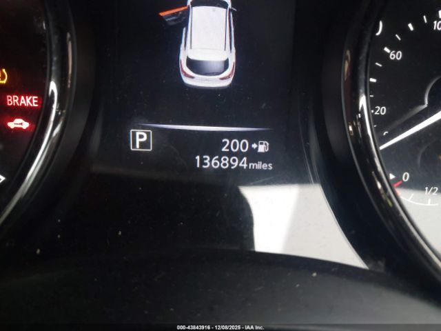 Nissan Rogue S Image 13