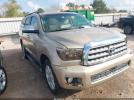Toyota Sequoia Limited 5.7l V8 Image 1