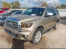 Toyota Sequoia Limited 5.7l V8 Image 4