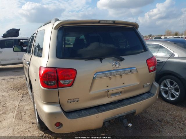 Toyota Sequoia Limited 5.7l V8 Image 2