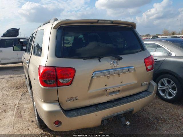 Toyota Sequoia Limited 5.7l V8 Image 2