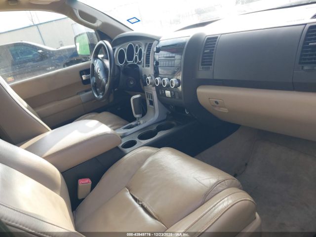 Toyota Sequoia Limited 5.7l V8 Image 5