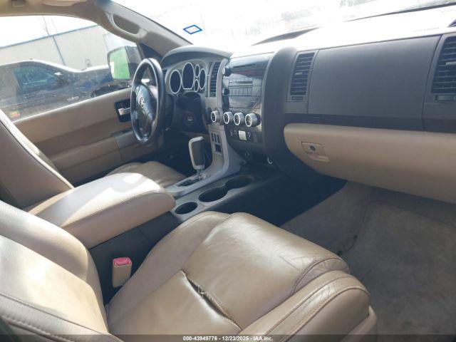 Toyota Sequoia Limited 5.7l V8 Image 5