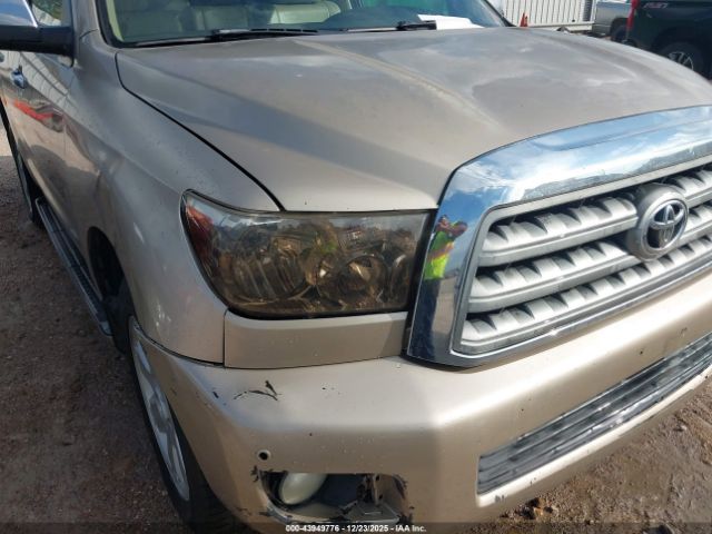 Toyota Sequoia Limited 5.7l V8 Image 16