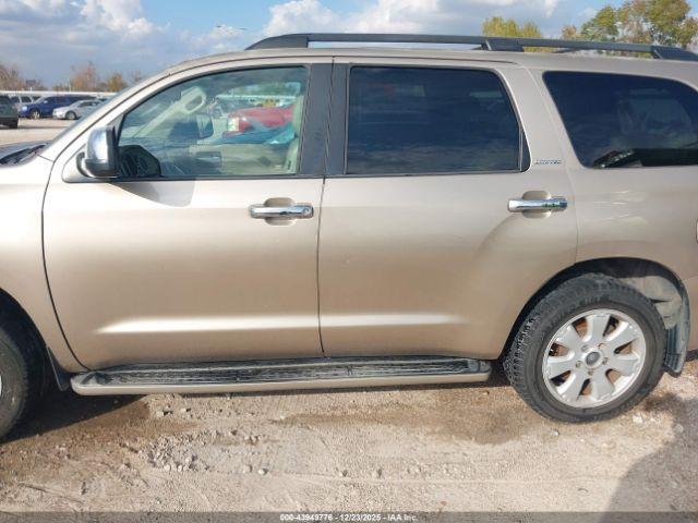 Toyota Sequoia Limited 5.7l V8 Image 14