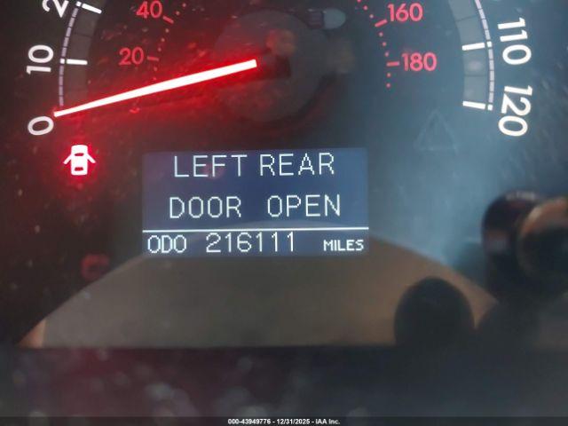 Toyota Sequoia Limited 5.7l V8 Image 15