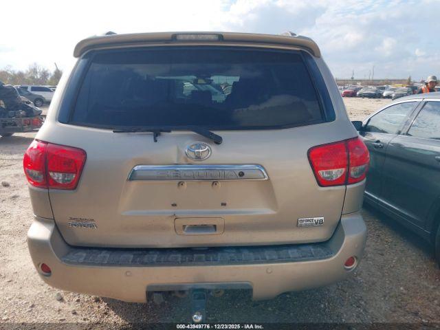 Toyota Sequoia Limited 5.7l V8 Image 13