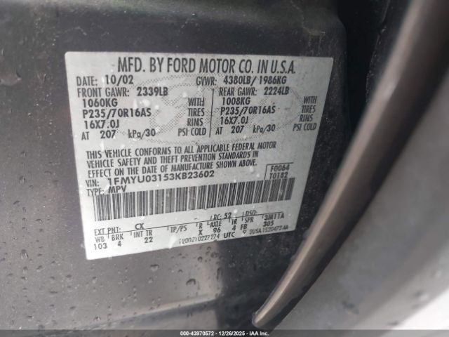 Ford Escape Xlt Image 6