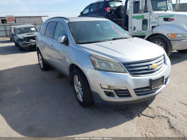 Chevrolet Traverse Ltz Image 1