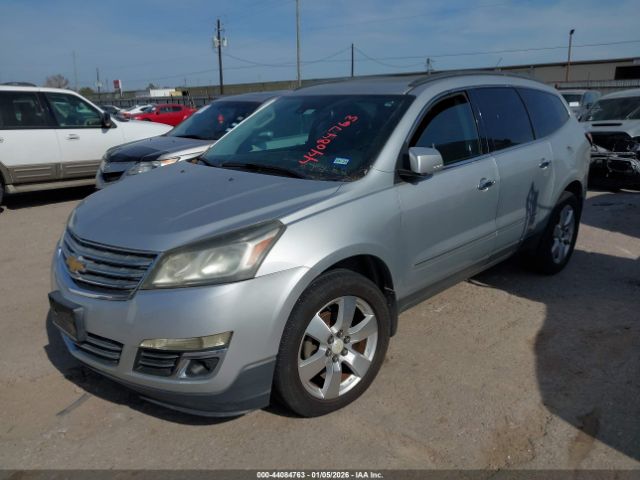 Chevrolet Traverse Ltz Image 2