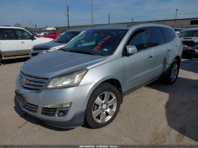 Chevrolet Traverse Ltz Image 2