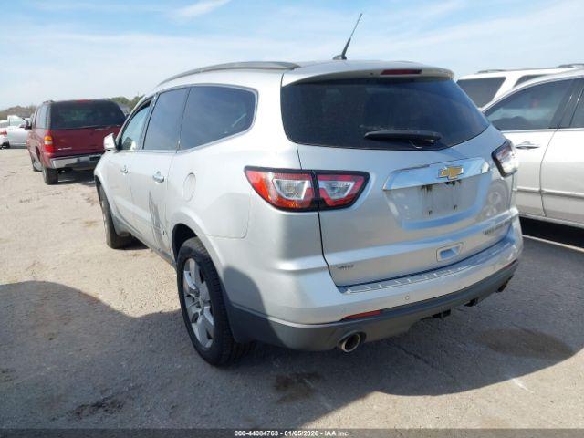 Chevrolet Traverse Ltz Image 3