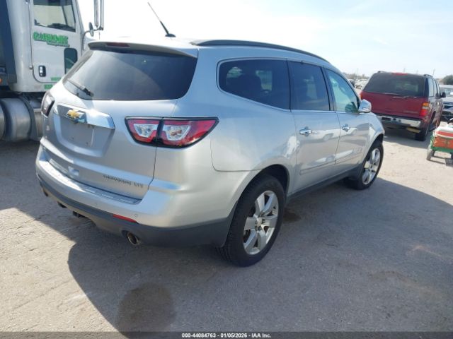 Chevrolet Traverse Ltz Image 10