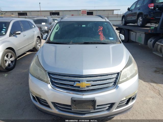 Chevrolet Traverse Ltz Image 15