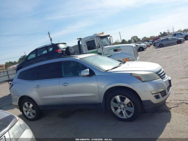 Chevrolet Traverse Ltz Image 11