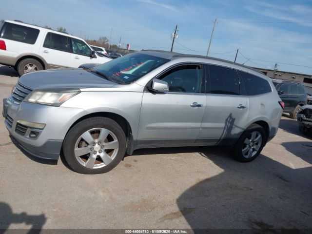 Chevrolet Traverse Ltz Image 14