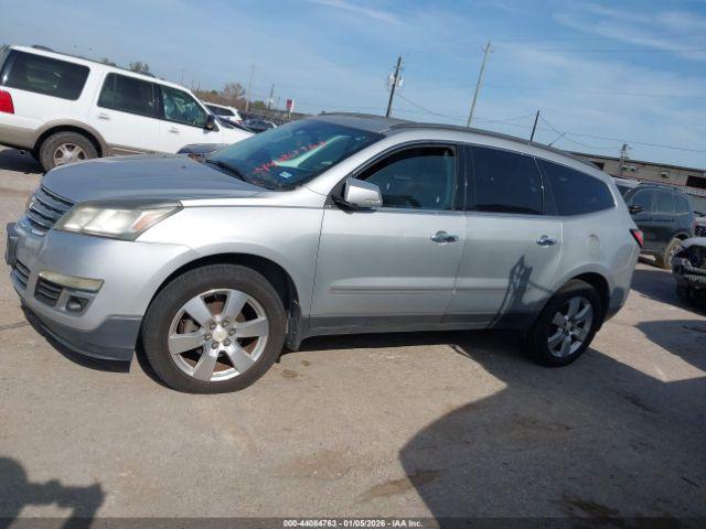 Chevrolet Traverse Ltz Image 14