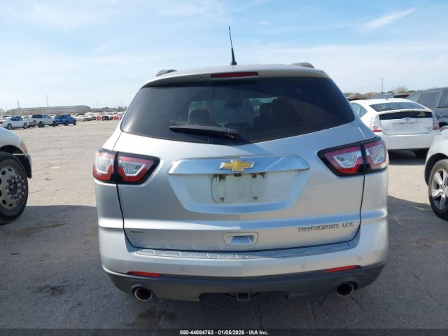 Chevrolet Traverse Ltz Image 16