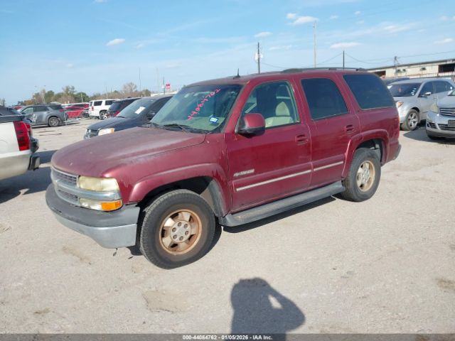 Chevrolet Tahoe Lt Image 2