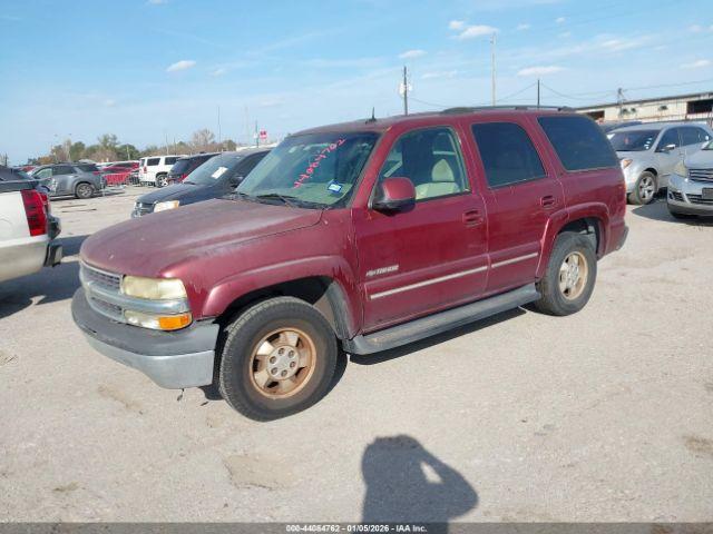 Chevrolet Tahoe Lt Image 2