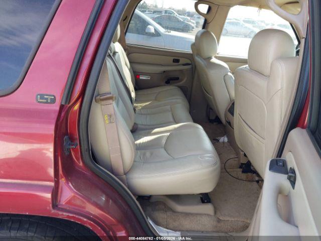 Chevrolet Tahoe Lt Image 8