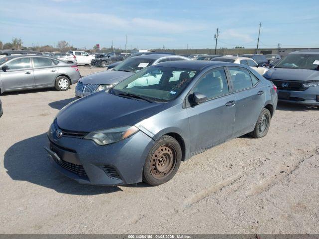 Toyota Corolla Le Image 7