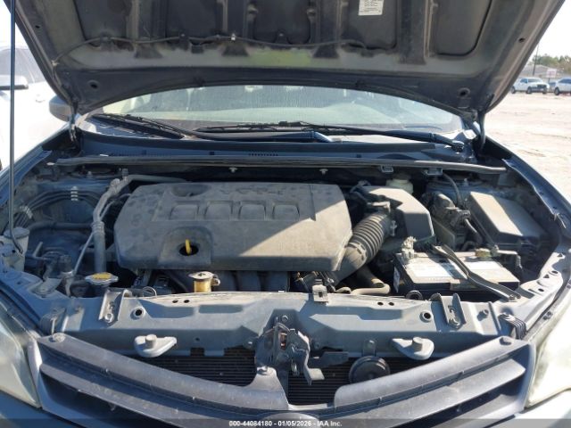 Toyota Corolla Le Image 6