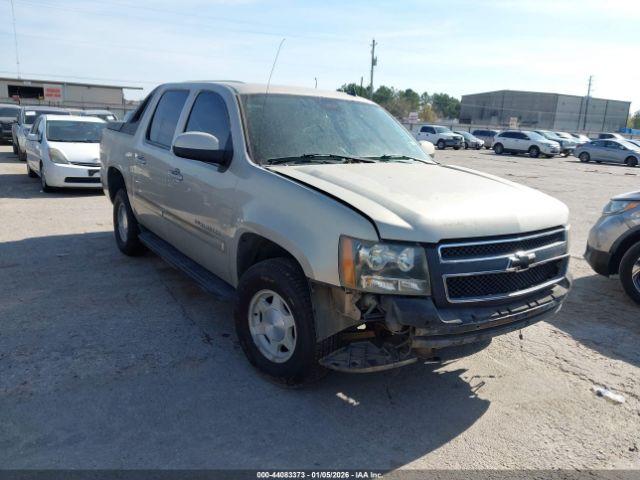  Salvage Chevrolet Avalanche 1500