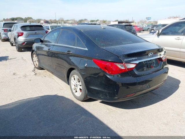 Hyundai SONATA Gls Image 11