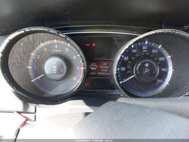 Hyundai SONATA Gls Image 5