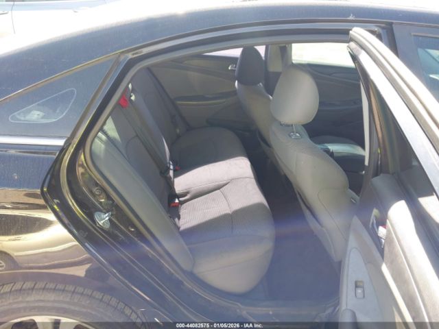 Hyundai SONATA Gls Image 8